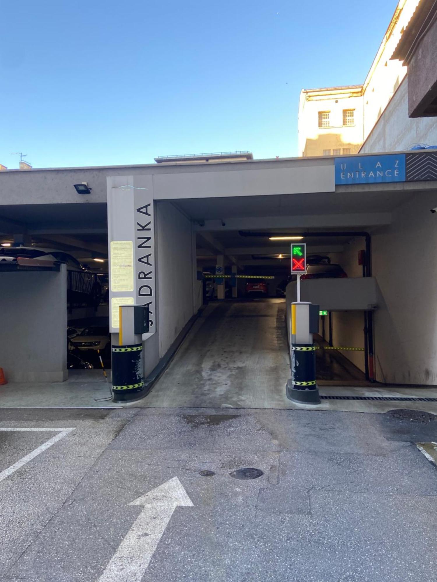 Capital Apartments סראייבו מראה חיצוני תמונה