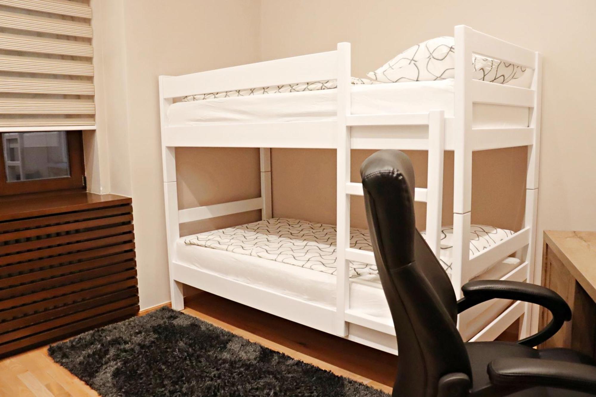 Capital Apartments סראייבו מראה חיצוני תמונה