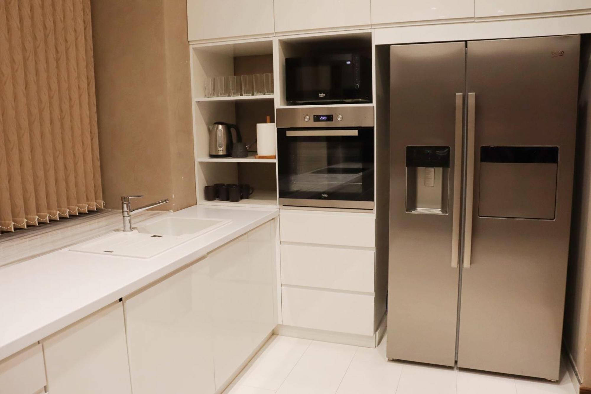 Capital Apartments סראייבו מראה חיצוני תמונה