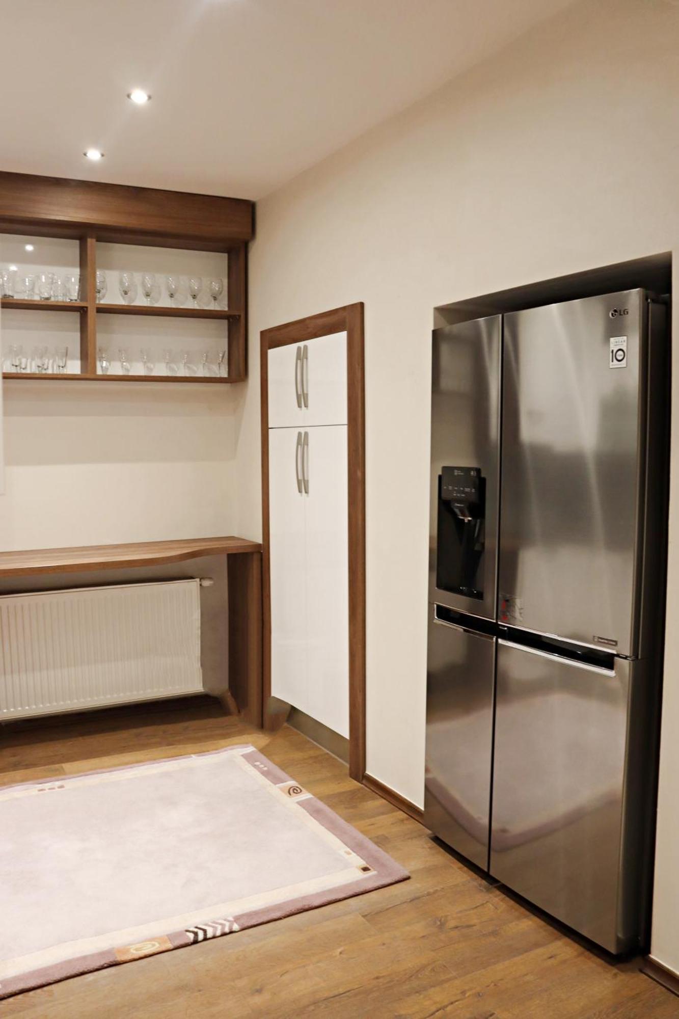 Capital Apartments סראייבו מראה חיצוני תמונה