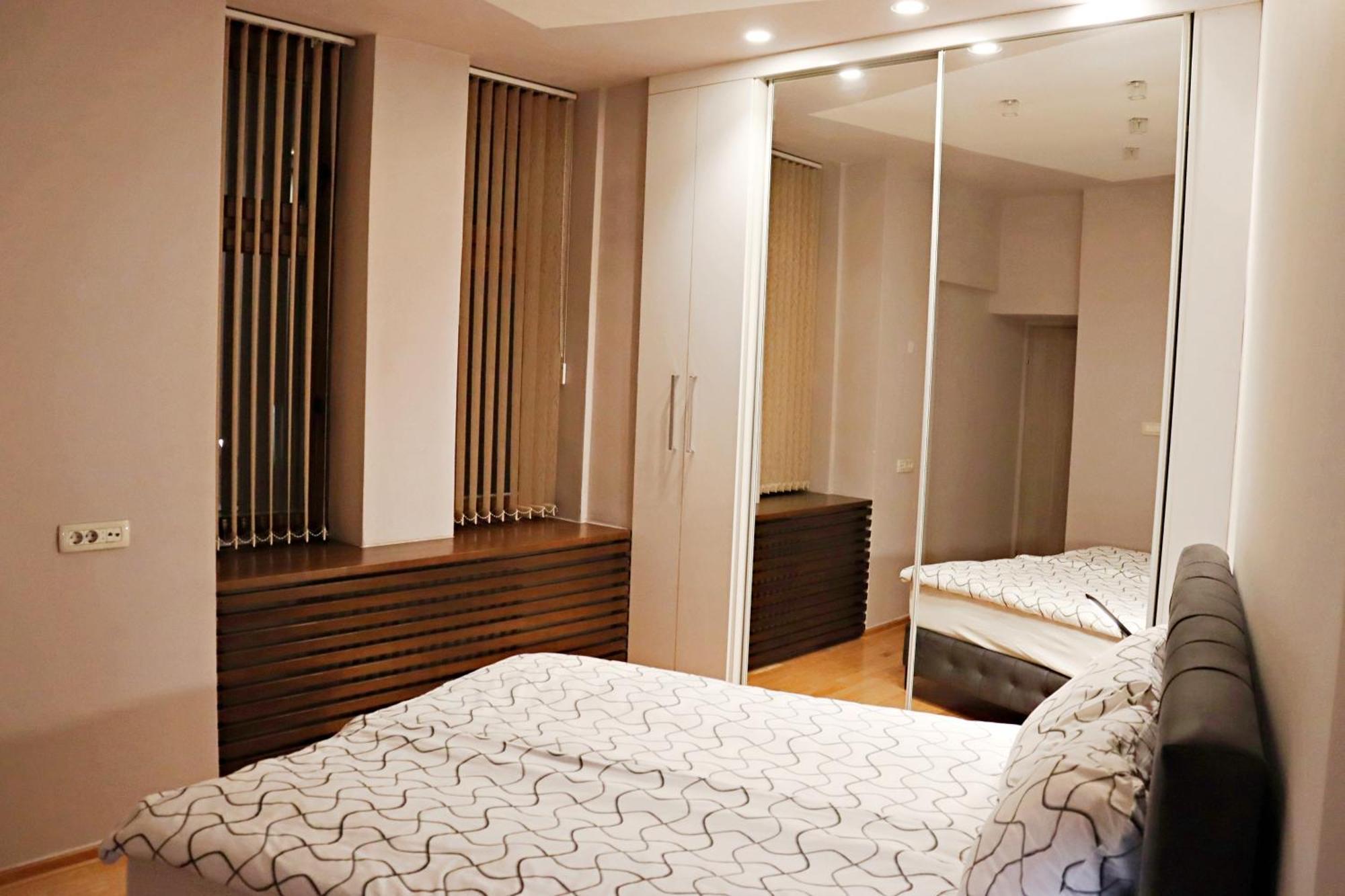 Capital Apartments סראייבו מראה חיצוני תמונה