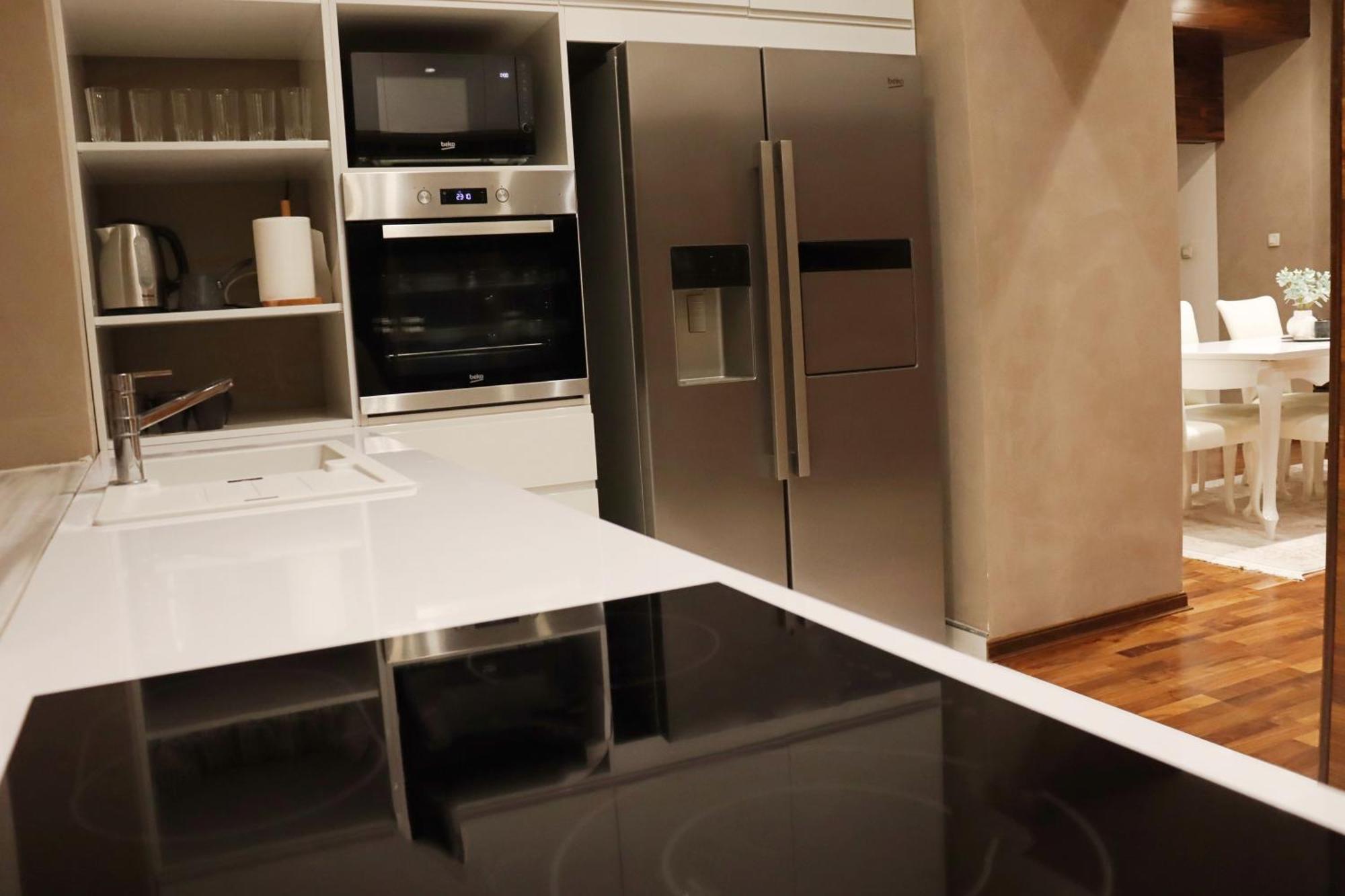 Capital Apartments סראייבו מראה חיצוני תמונה