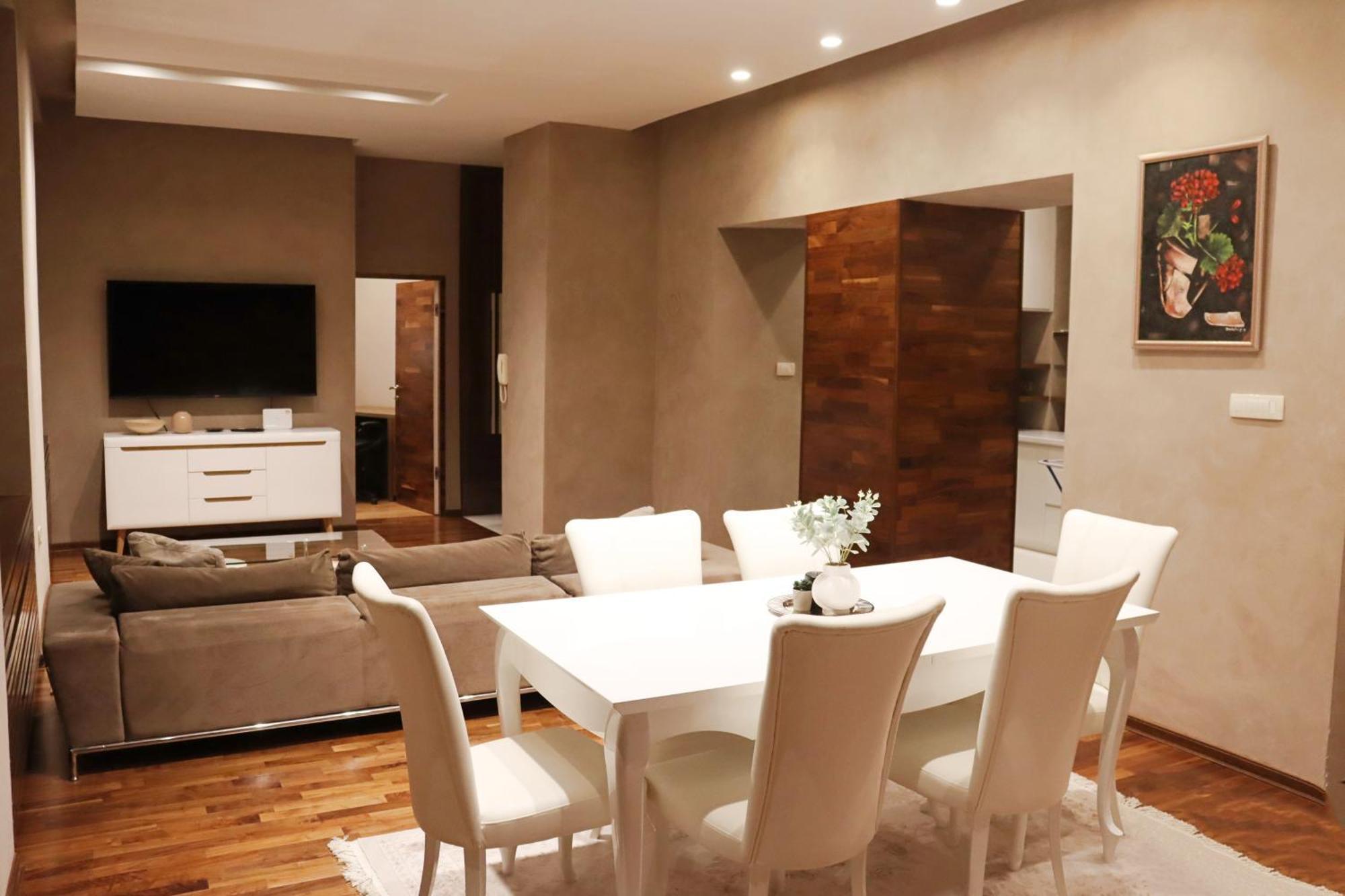 Capital Apartments סראייבו מראה חיצוני תמונה