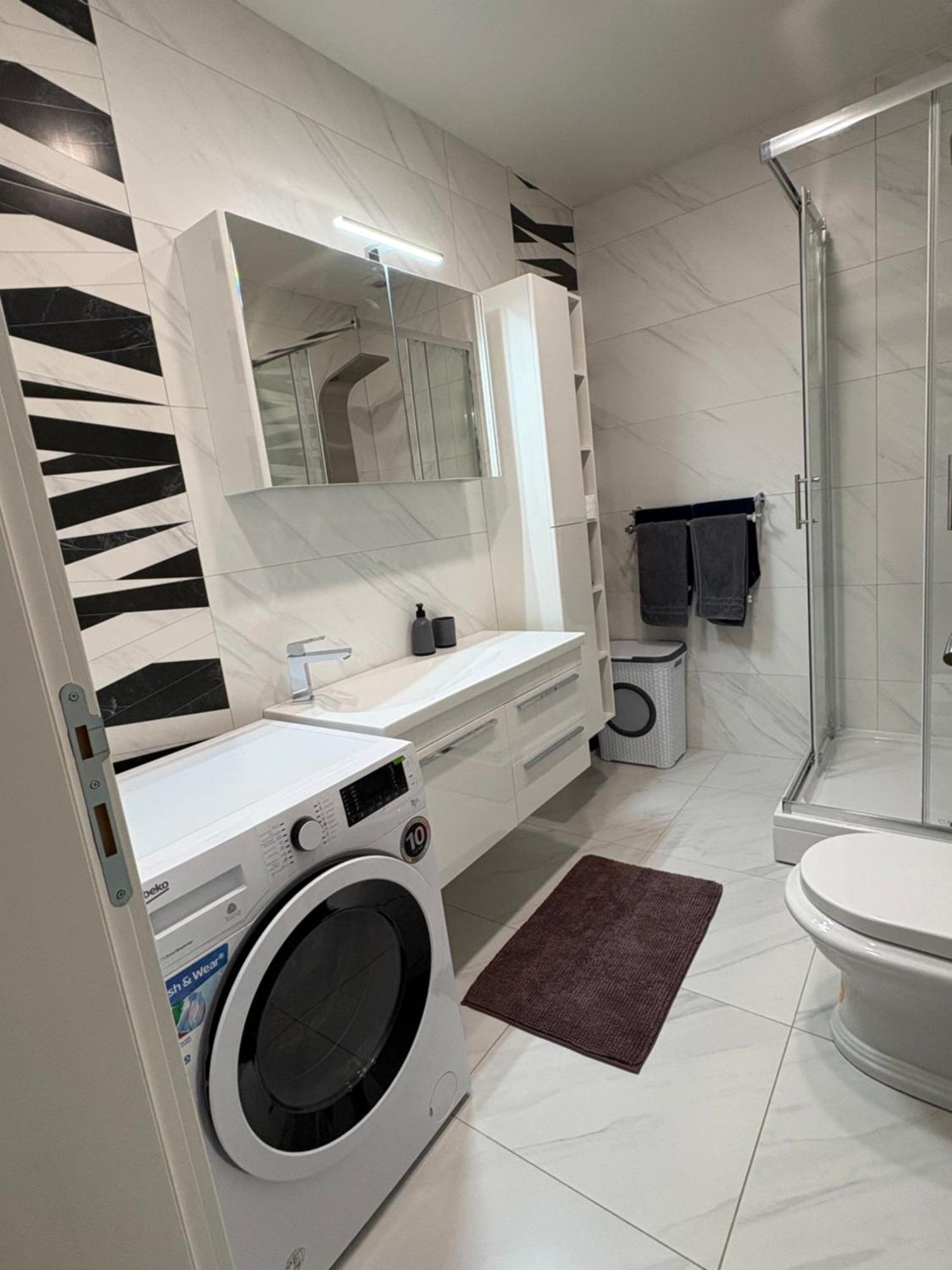 Capital Apartments סראייבו מראה חיצוני תמונה